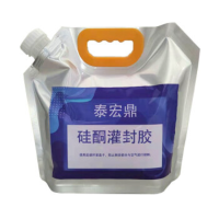 泰宏鼎 机场道面材料 胶粘剂 硅酮灌缝料 3KG/袋*10