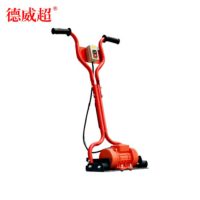 德威超 电动振平尺 地面抹平机振动器 电动220V单项(1.5米加厚8㎜)