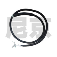尼京空调低压管 适配青专牵引车[粗]