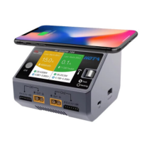 刻度线穿越机电池充电器HOTA D6