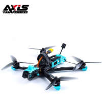 酷飞 MANTA 5寸DC套机DJI O4数字高清图传FPV穿越机TBS 915 BLITZ无人机1.6W VTX