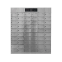 锐军鸿304不锈钢60门紫外线中温消毒碗柜 热风循环电脑款