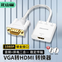 北山雀BSQ-33转接头VGA公转HDM母