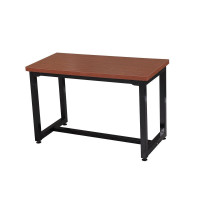 优合创佳定制桌椅组合 椅子+椅子+桌子棕色