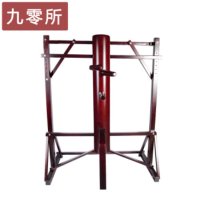 九零所木人桩TJLS-2435悬挂落地式立式