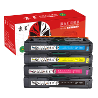 京呈LD205硒鼓 LD205K/C/Y/M四色大容套装