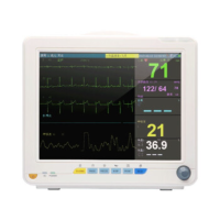 可孚心电监测仪KF-B12 [基础充电]3/5导联+资质齐全