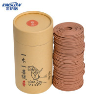 金诗洛120盘檀香除味 檀香(60双盘/120单盘) K505