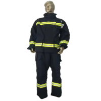 上海方展消防装备套装ZFMH-FZ A (DRD) A款服装 6件套