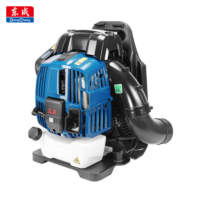 东成汽油吹风机FF-CF19背负式四冲程2L大容量燃油箱