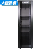 大唐保镖服务器机柜A66642 板材1.2MM厚2000*600*600mm