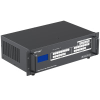 迈拓维炬16进16出HDMI无缝拼接矩阵切换器MT-HD1616WF