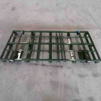 CH 122加强型 3100*1000*150 多功能集装化托盘