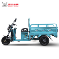 宗申电动三轮车战马130(悠乐版No.065060045)