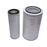 鼎质空气滤清器滤芯 K2136 适用东风EQ1118G