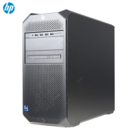 惠普Z4G5台式图形工作站电脑 至强W3-2435/32GB/1TB SSD/2T/A2000 12G