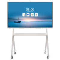 JAV会议平板LED65H279y 65英寸安卓版(翻页笔+传屏器+推车)一级能效 8GB+64GB SSD