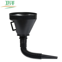 卫洋WYS-964加油漏斗 黑色