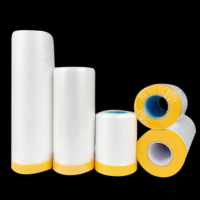 冰禹喷漆遮蔽膜BJ98 110cm宽20m长(1卷)