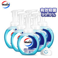 威露士抑菌洗手液 300ml*6瓶 泡沫抑菌