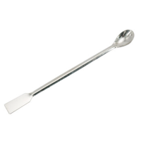 海斯迪克小药匙HKQS-132不锈钢辅料药匙