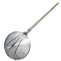 丹诗致远不锈钢36长柄大漏勺1.2米