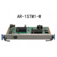 华为路由器155M板卡POS光接口板AR-1STM1-W