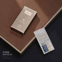 酒店宾馆专用一次性洗漱用品针线包100套