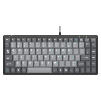 小袋鼠工业小键盘88键 DS-9828 PS/2圆口