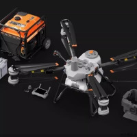 DJI大疆无人机T100标准套装(含关怀计划)新款农业植保机激光雷达避障吊运