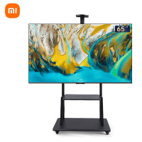 小米电视L65MA-AC 65英寸 竞技版2+32GB 4K金属全面屏120Hz