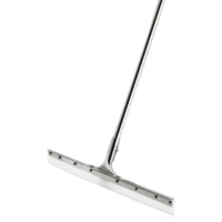 巨成云不锈钢地刮白色硅胶款55cm