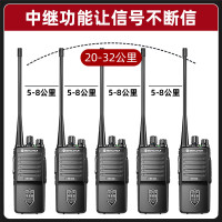 摩托罗拉对讲机MT-368 大功率50公里[单台装]