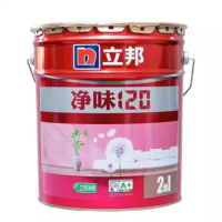 立邦净味120二合一18L/桶乳胶漆