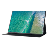 闪跑侠便携显示器屏2.5K便携屏IPS屏幕 18英寸144hz2.5K非触摸