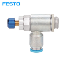 费斯托单向节流阀GRLA-1/4-QS-8-RS-D