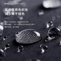 紫叶小罗马遮阳伞3米无边方形(配370斤水箱底座)