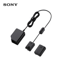 索尼DC-C1 电源适配器 索尼相机假电池 直播/长时间拍摄供电