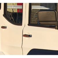 果途巡逻车电动观光车门锁