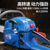东成伐木锯汽油锯砍树2200W FF03-YD-54