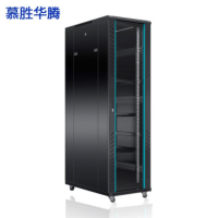 慕胜华腾TS.6842 42u网络设备柜800深2米高服务器机柜