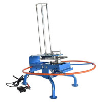 鹰甲自动抛靶机 不带滚轮可装飞盘50个(无飞盘) 含电瓶