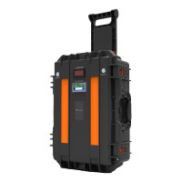 贝视特户外电源3000W[工业级3.84度电]大功率大容量220V移动电源