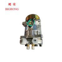 飓荣运输车空调压缩机总成 适配解放CA1122J/CA1121J