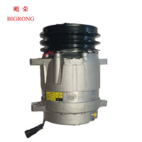 飓荣空调压缩机总成 适配解放CA1125J