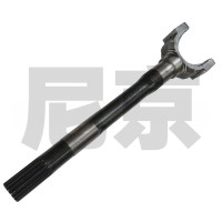 尼京 右前桥外半轴 适配青专牵引车