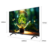 创维电视50GT3 二级能效节能认证AI秒懂语音