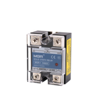 美格尔单相固态继电器D4840(40A) 25A24VDC直流控交流220VAC MGR-1