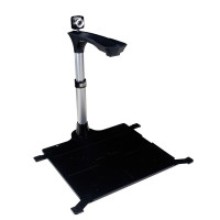 紫图速拍仪CF332ZF 1000万像素 A3幅面高拍仪 200万像素副头双摄像头配置