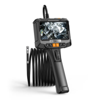 村田稻夫工业内窥镜防水检测仪 双镜头8mm1米线标配+32G内存卡